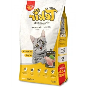 10+2 kg Tavuklu Yetişkin Kedi Maması