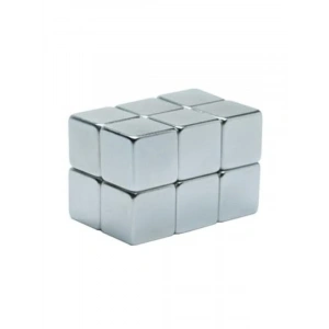 10 Adet 10x10 mm Güçlü Neodyum Mıknatıs Seti