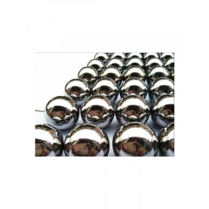 10 Adet 20mm Çelik Bilya, Çok Amaçlı Kullanım için