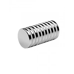 10 Adet 20x3 mm Neodyum Mıknatıs
