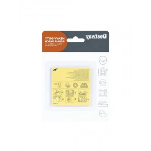 10 Adet 6.5x6.5 cm Kendinden Yapışkanlı Onarım Yaması