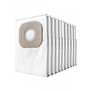 10 Adet Ağır Hizmet Tipi 3 Katlı Keçe Filtre Torbası