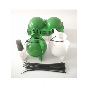 10 Adet Bitki Köklendirme Topu ve 20 Adet Klips