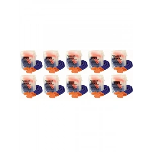 10 Adet Gürültü ve Suya Karşı Kulak Tıkacı, 24 dB