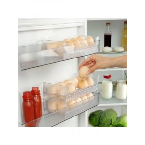 10 Adet Yumurta Saklama Kutusu, Şeffaf, BPA İçermeyen