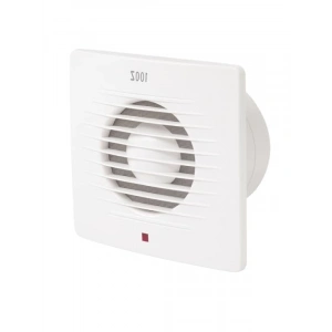 10 cm Aspiratör Fan - 100 m³/h Debi ile Enerji Tasarruflu