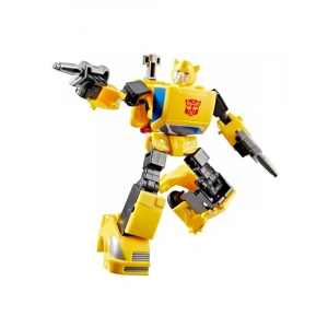 10 cm Boyutunda Deluxe Sınıf Aksiyon Figürü, 8 Yaş ve Üzeri İçin Robot Temalı Oyuncak