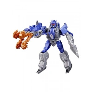 10 cm Yüksekliğinde Zırhlı Robot Aksiyon Figürü