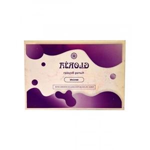 10 Gr Paket Mor Kumaş Boyası, Renkli ve Kaliteli