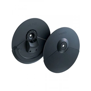 10 inç Çift Tetikli Zil Ped, Yüksek Ses Performansı