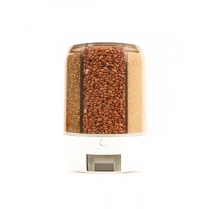 10 Kg Kapasiteli 6 Gözlü Bakliyat Organizeri