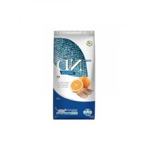 10 kg Ringa Balığı ve Portakallı Kuru Kedi Maması