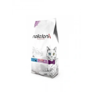 10 kg Somon Etli Kısırlaştırılmış Kedi Maması, Premium