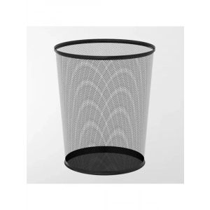 10 Litre Kapasiteli Eko Serisi Perfore Ofis Tipi Çöp Kovası