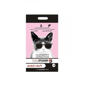 10 Litre Pudra Kokulu Kedi Kumu