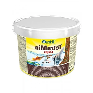 10 litre yem, su canlıları için zengin besin kaynağı