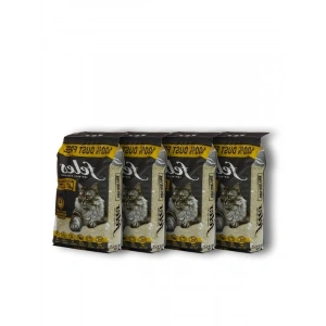 10 LT 4 Adet Tozsuz Kedi Kumu Poşeti