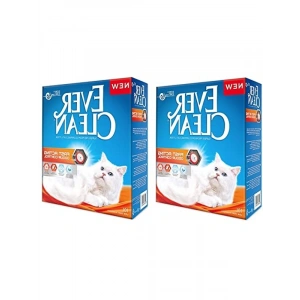 10 Lt Hızlı Topaklanan Kokulu Kedi Kumu, 2 Adet