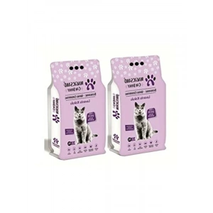 10 Lt Lavanta Kokulu Kedi Kumu, Magic Sand, 2 Adet