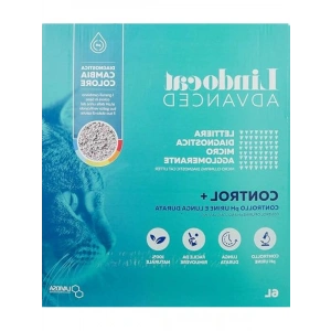 10 Lt Pudra Aromalı Kalın Taneli Kedi Kumu | Lindo Cat