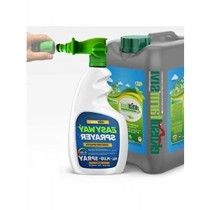 10 Lt Sıvı Solucan Gübresi, EasyWay Hortum Ucu ile