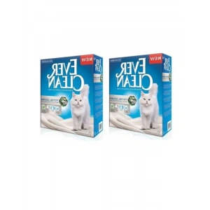 10 Lt x 2 Adet Düşük Tozlu Kedi Kumu, Total Cover