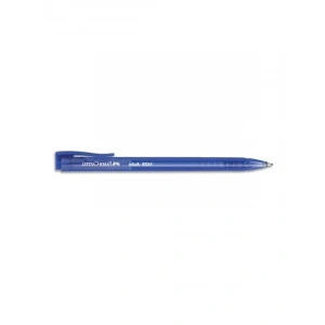 10lu Mavi Auto Tükenmez Kalem Seti, 1.0 mm Uç