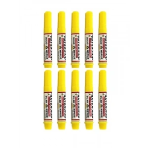 10lu Paket Güçlü Japon Yapıştırıcısı, 1.5 gr Boyutunda