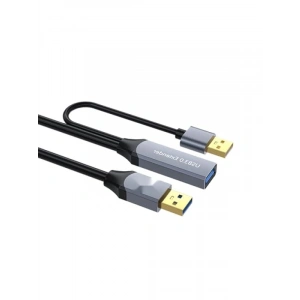 10 Metre Uzatma Kablosu – USB 3.0 Sinyal Güçlendirici Extender
