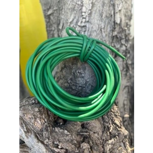 10 Metre Uzunlu Elastik Fide Bağlama İpi, 3 mm Kalınlık