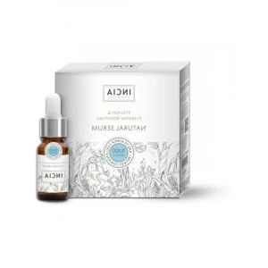 10 ml Bitkisel Kaş ve Kirpik Güçlendirici Serum, Vegan