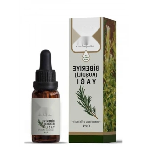 10 ml Saf Biberiye Yağı - Antibakteriyel Özellik