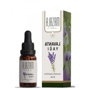 10 ml Saf Lavanta Yağı, Doğal ve Ferahlatıcı Etki