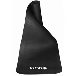 10 MM Kalınlığında Mor Taşıma Askılı Pilates Matı