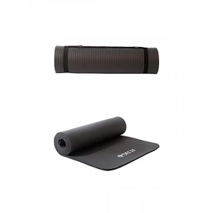 10 MM Kalınlığında Taşıma Askılı Pilates Matı, Konforlu Kullanım
