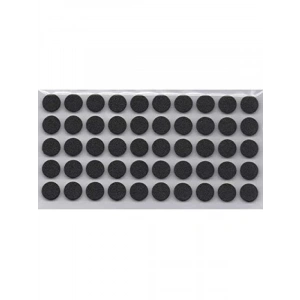 10 mm Siyah Darbe ve Ses Stoperi