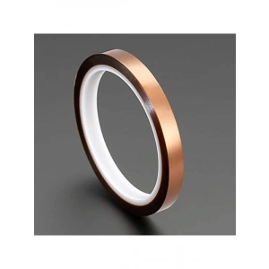 10 mm x 30 Metrelik Yüksek Isı Dayanıklı Kapton Bant