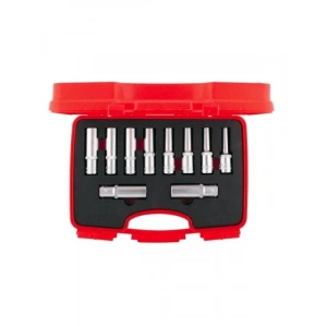 10 Parça Krom Altı Köşe Lokma Takımı