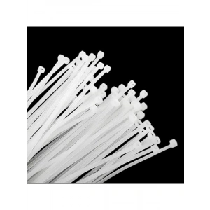 100 Adet 4,8x500 mm Çok Amaçlı Cırt Kelepçe