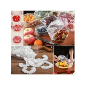 100 Adet Tazeliği Koruyan Çok Amaçlı Kullan At Tabak Bonesi