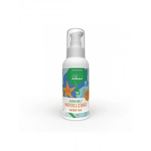 %100 Doğal Çocuk Güneş Losyonu - Bitkisel, Vegan, SPF 50+