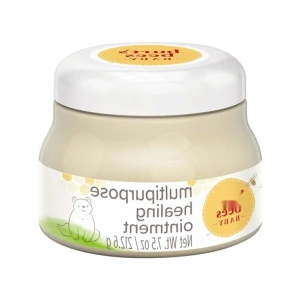 %100 Doğal Çok Amaçlı Bebek Merhemi