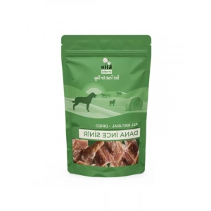 %100 Doğal Dana İnce Sinir Çiğnemelik Ödül Maması – 100 Gr