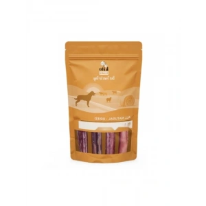 %100 Doğal Dana Kamış Çiğnemelik Ödül Maması 100 gr