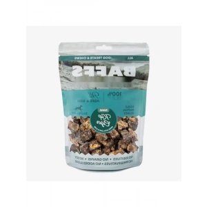 %100 Doğal Dana Küp Ciğer Ödül Maması, 100 gr