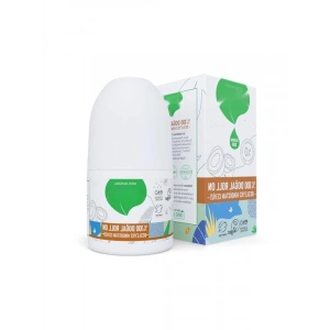 %100 Doğal Hindistan Cevizli Vegan Roll On Deodorant, 50 ml