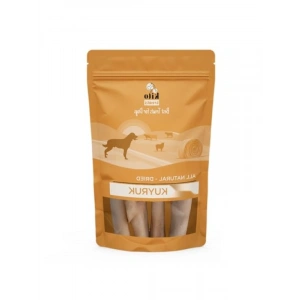 %100 Doğal Kurutulmuş Dana Kuyruk Çiğnemelik 100 gr