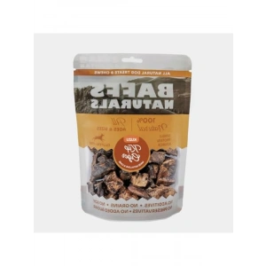 %100 Doğal Kuzu Küp Ciğer Köpek Ödül Maması 100 Gr