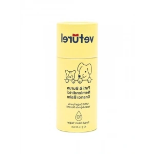 100% Doğal Pati Balmı Stick, Dirsek ve Burun Koruyucu