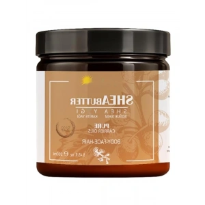 %100 Doğal Shea Yağı 250 ml